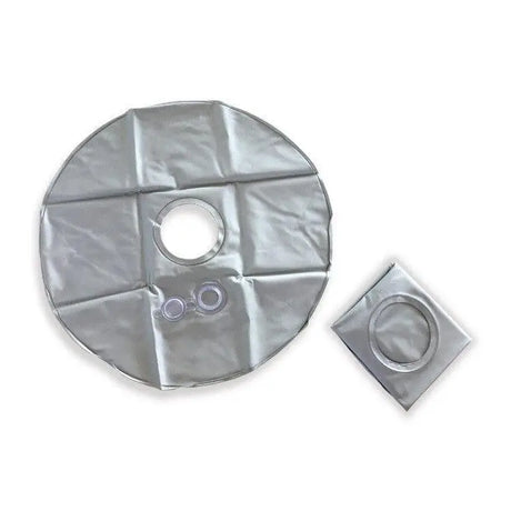 Bouée support mât france en pvc flottante résistante