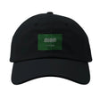 Casquette drapeau arabie saoudite coton broderie élégante