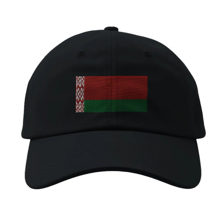 Casquette drapeau biélorussie coton broderie confortable