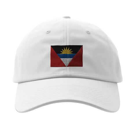 Casquette drapeau d’antigua-et-barbuda - pixelformaflag