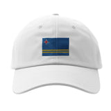 Casquette Drapeau d'Aruba - Pixelforma 