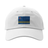 Casquette drapeau d’aruba - pixelformaflag