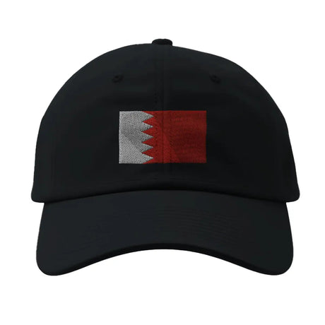 Casquette drapeau de bahreïn - pixelformaflag