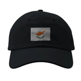 Casquette drapeau de chypre - pixelformaflag
