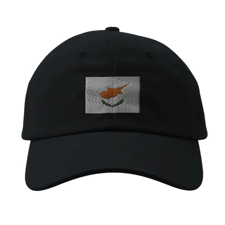 Casquette drapeau de chypre - pixelformaflag
