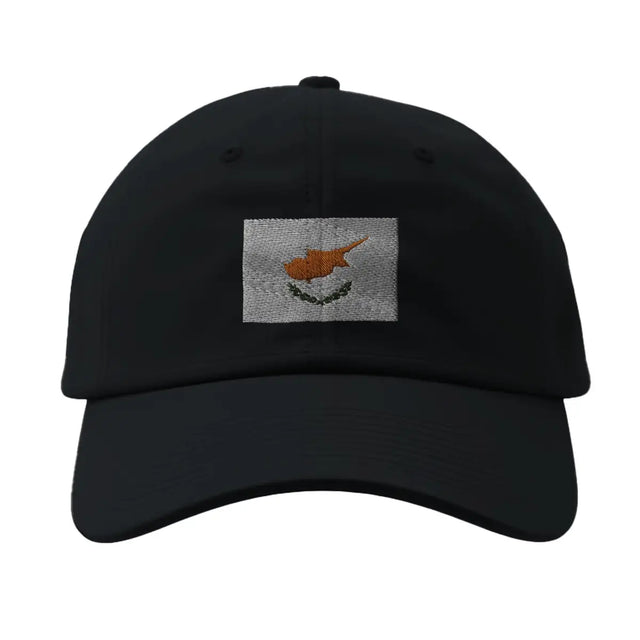 Casquette drapeau de chypre - pixelformaflag