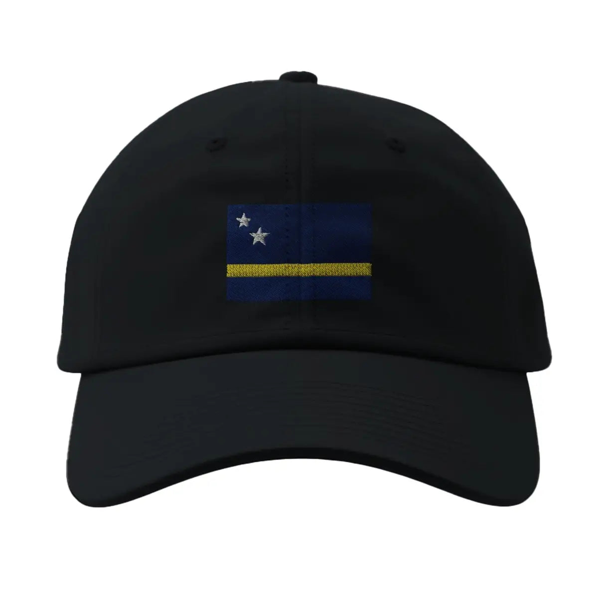 Casquette drapeau de curaçao - pixelformaflag