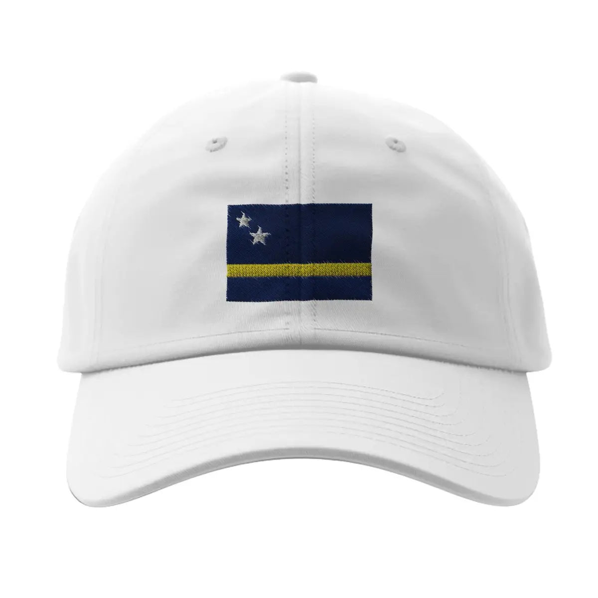 Casquette drapeau de curaçao - pixelformaflag