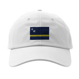 Casquette drapeau de curaçao - pixelformaflag