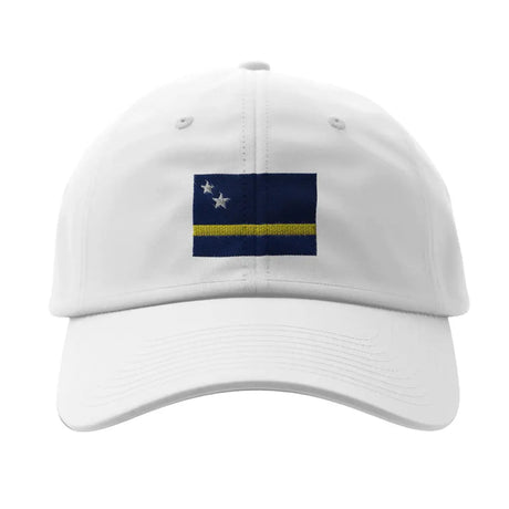 Casquette drapeau de curaçao - pixelformaflag