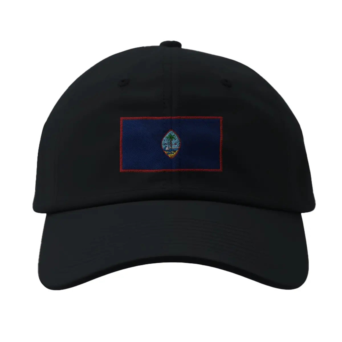 Casquette drapeau de guam - pixelformaflag