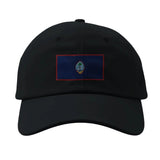 Casquette drapeau de guam - pixelformaflag