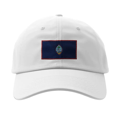 Casquette drapeau de guam - pixelformaflag