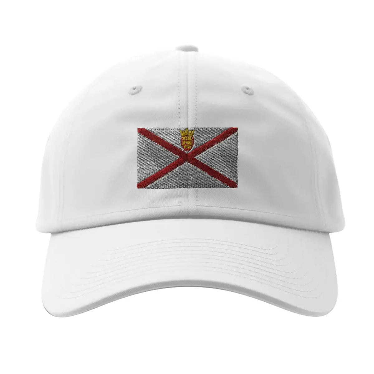 Casquette Drapeau de Jersey - Pixelforma 