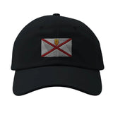 Casquette Drapeau de Jersey - Pixelforma 