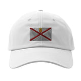 Casquette drapeau de jersey - pixelformaflag