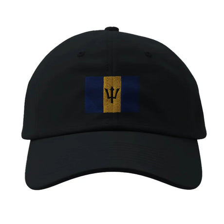 Casquette drapeau de la barbade - pixelformaflag
