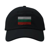 Casquette Drapeau de la Bulgarie - Pixelforma 