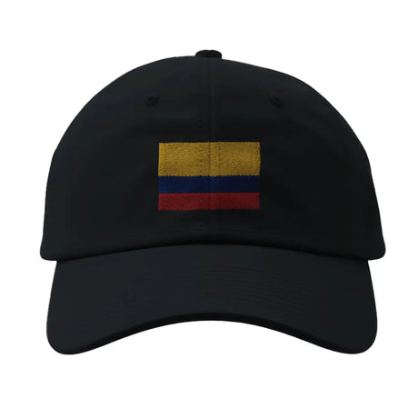 Casquette drapeau de la colombie - pixelformaflag