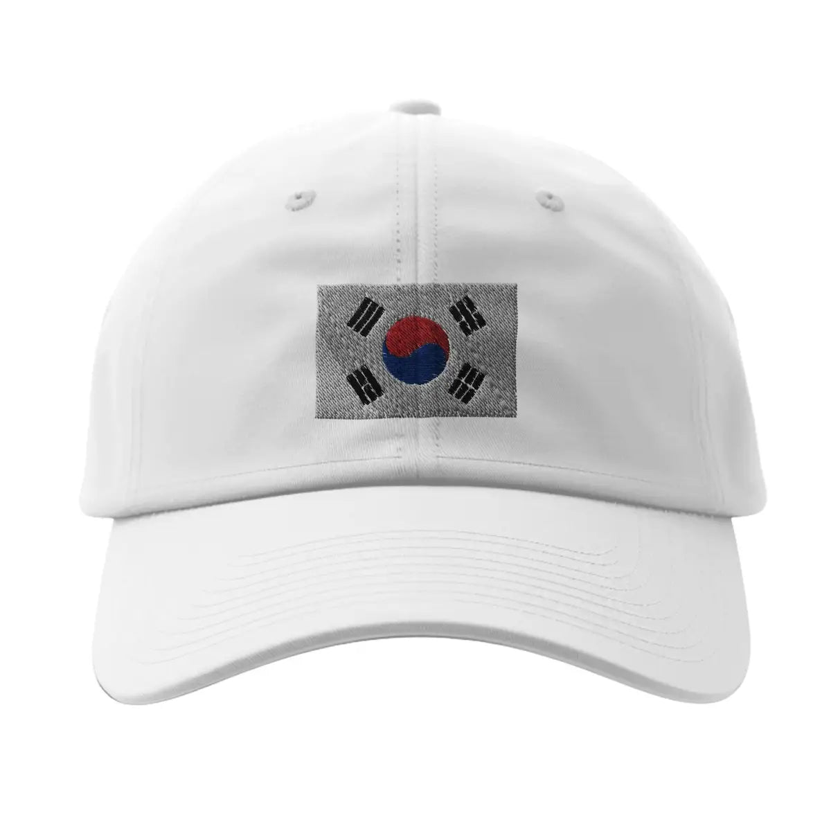 Casquette Drapeau de la Corée du Sud - Pixelforma 