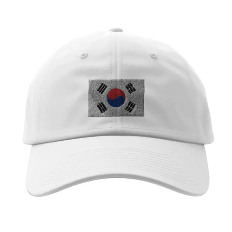 Casquette Drapeau de la Corée du Sud - Pixelforma 