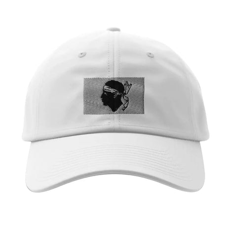 Casquette drapeau de la corse - pixelformaflag