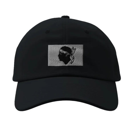 Casquette drapeau de la corse - pixelformaflag