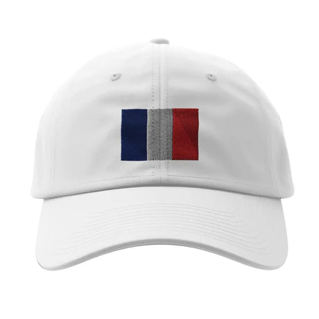 Casquette drapeau de la france - pixelformaflag