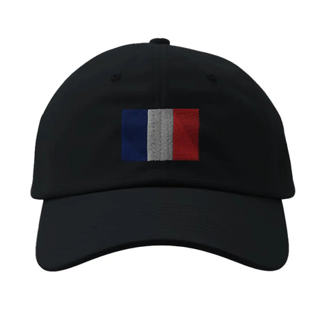Casquette drapeau de la france - pixelformaflag