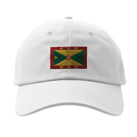 Casquette drapeau de la grenade - pixelformaflag