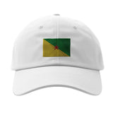 Casquette Drapeau de la Guyane - Pixelforma 