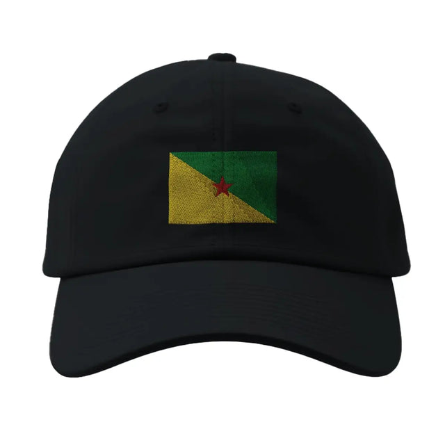 Casquette Drapeau de la Guyane - Pixelforma 