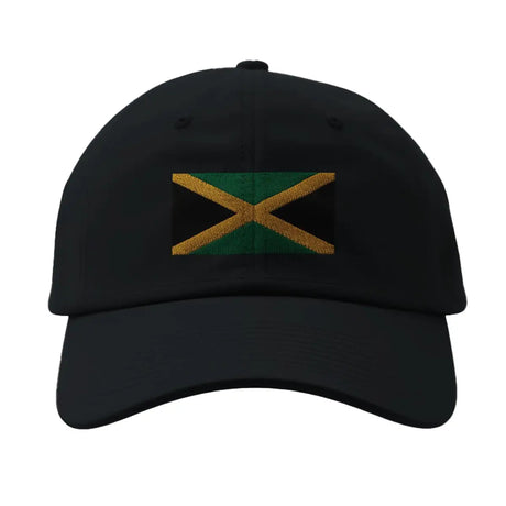 Casquette drapeau de la jamaïque - pixelformaflag