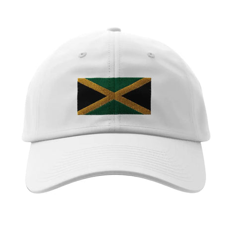Casquette drapeau de la jamaïque - pixelformaflag