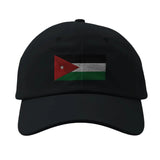 Casquette Drapeau de la Jordanie - Pixelforma 