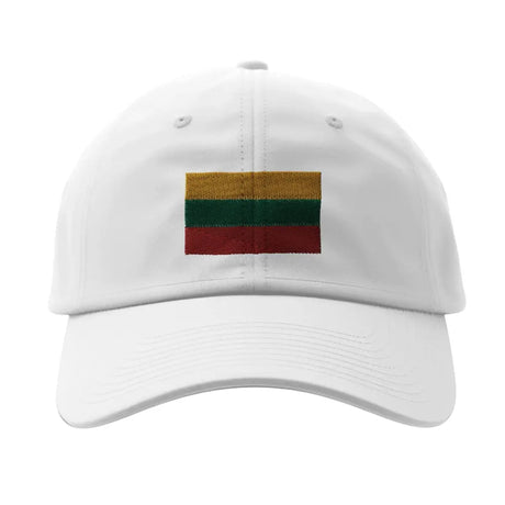 Casquette drapeau de la lituanie - pixelformaflag