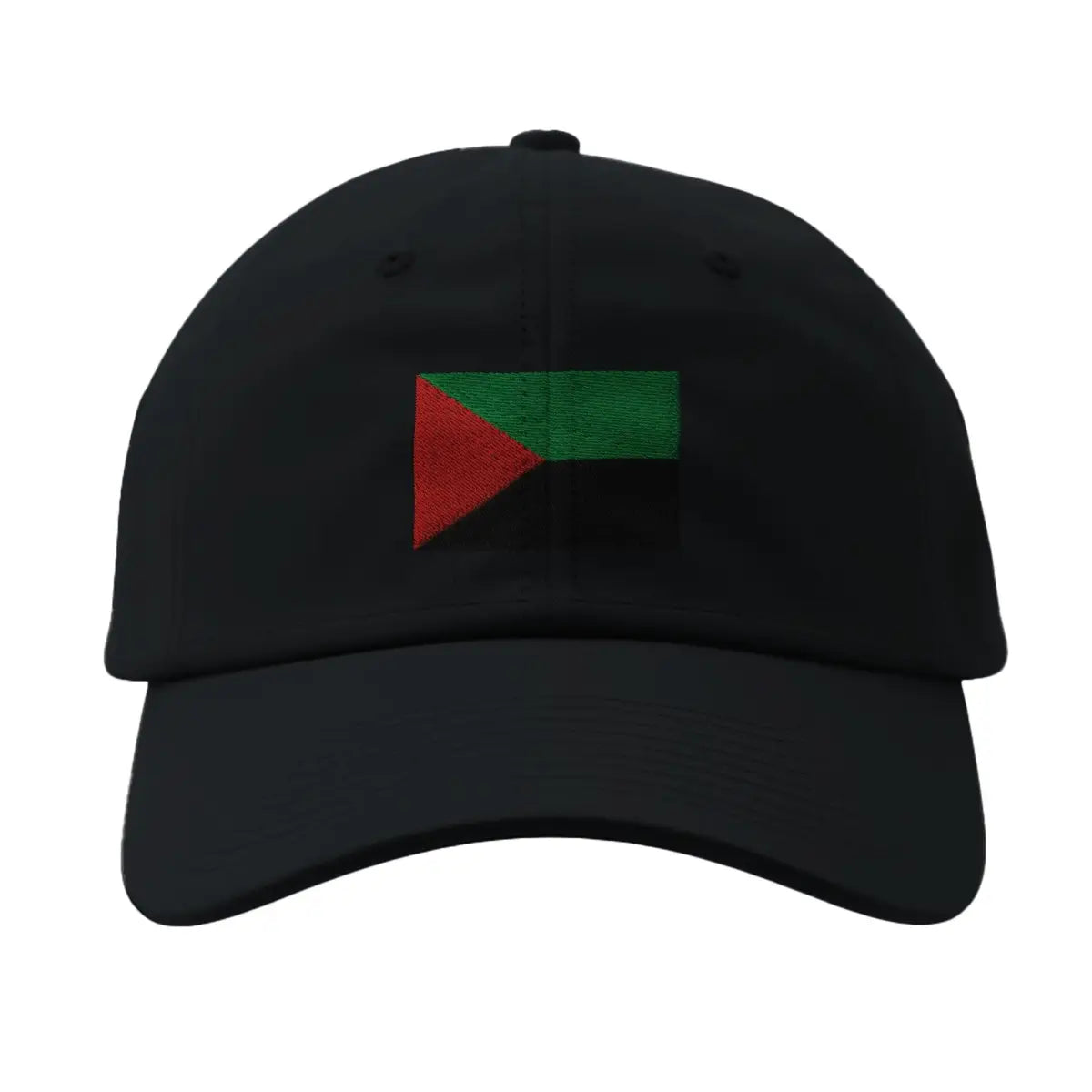 Casquette drapeau de la martinique - pixelformaflag