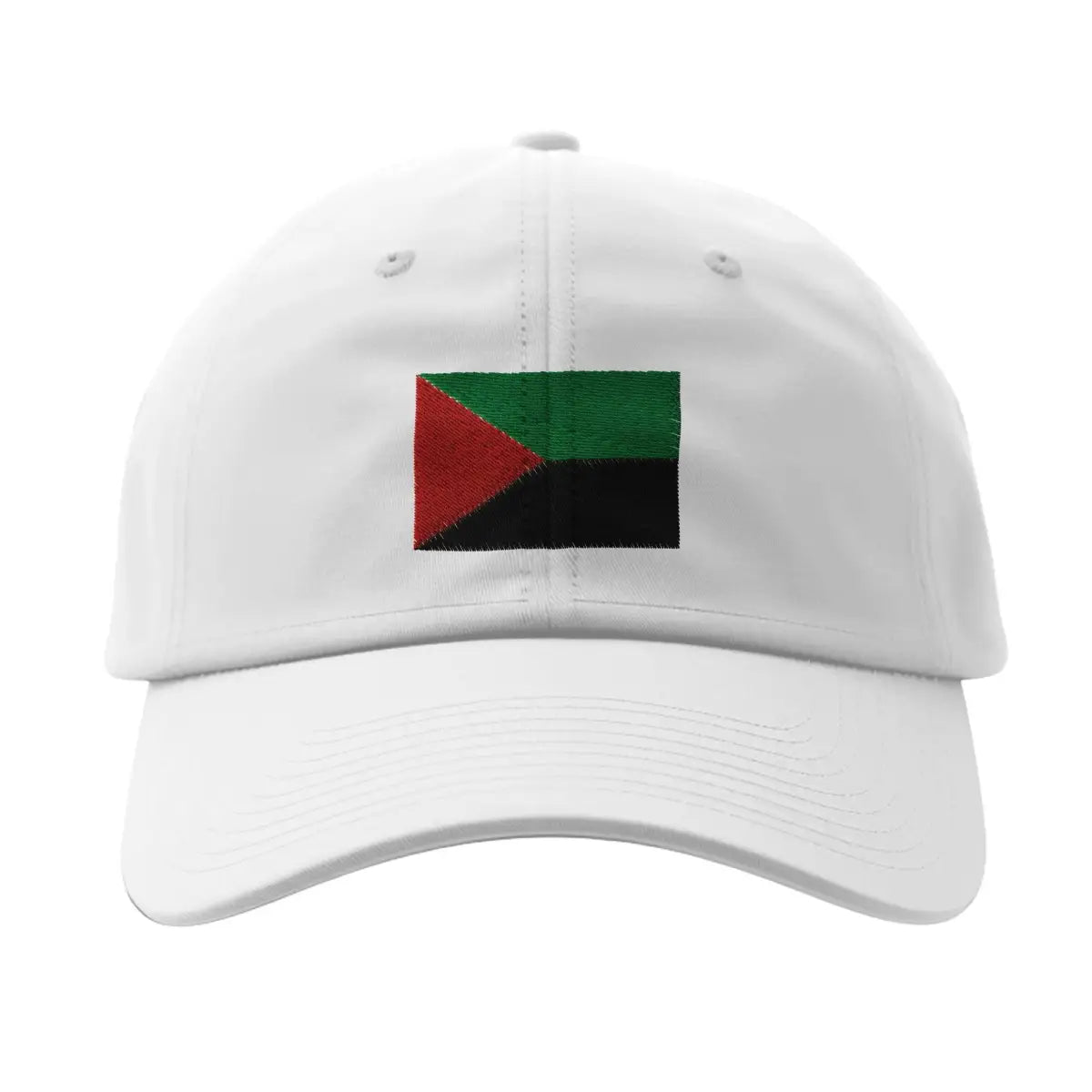 Casquette drapeau de la martinique - pixelformaflag