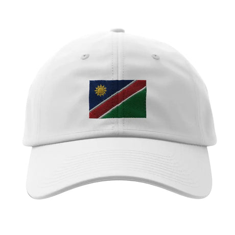 Casquette drapeau de la namibie - pixelformaflag