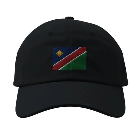 Casquette drapeau de la namibie - pixelformaflag