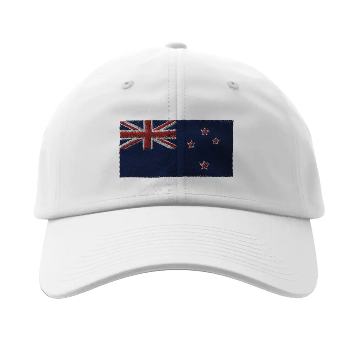 Casquette drapeau de la nouvelle-zélande - pixelformaflag
