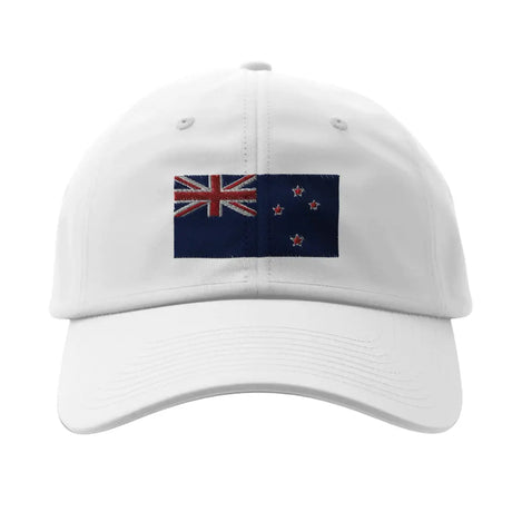 Casquette drapeau de la nouvelle-zélande - pixelformaflag