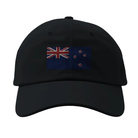 Casquette drapeau de la nouvelle-zélande - pixelformaflag