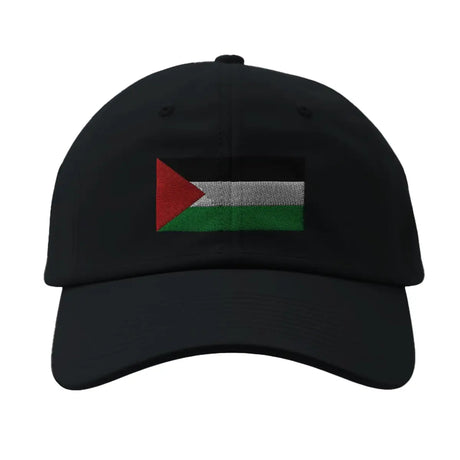 Casquette drapeau de la palestine - pixelformaflag