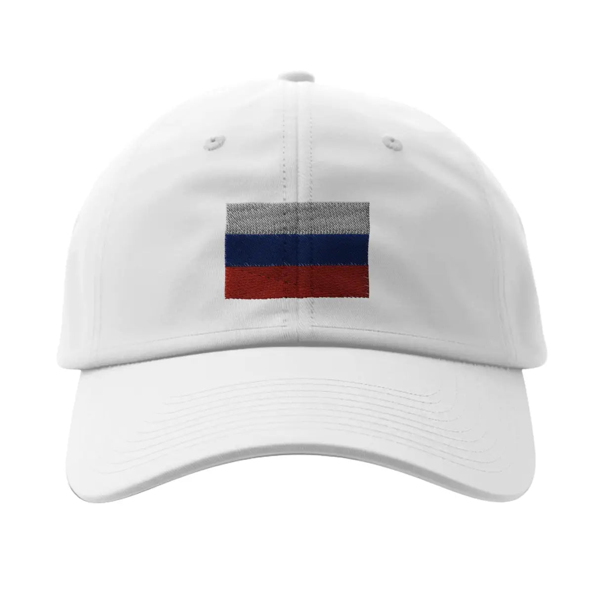 Casquette drapeau de la russie - pixelformaflag