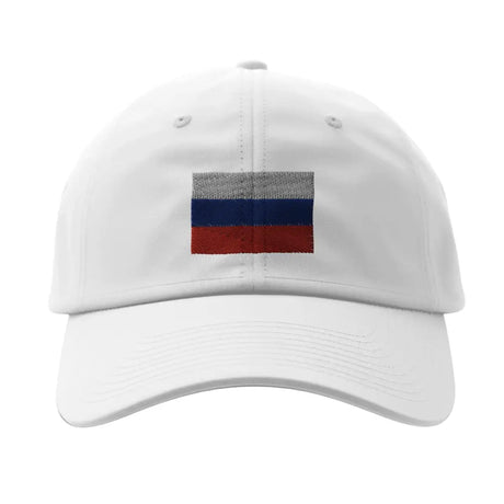 Casquette drapeau de la russie - pixelformaflag