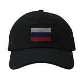 Casquette drapeau de la russie - pixelformaflag