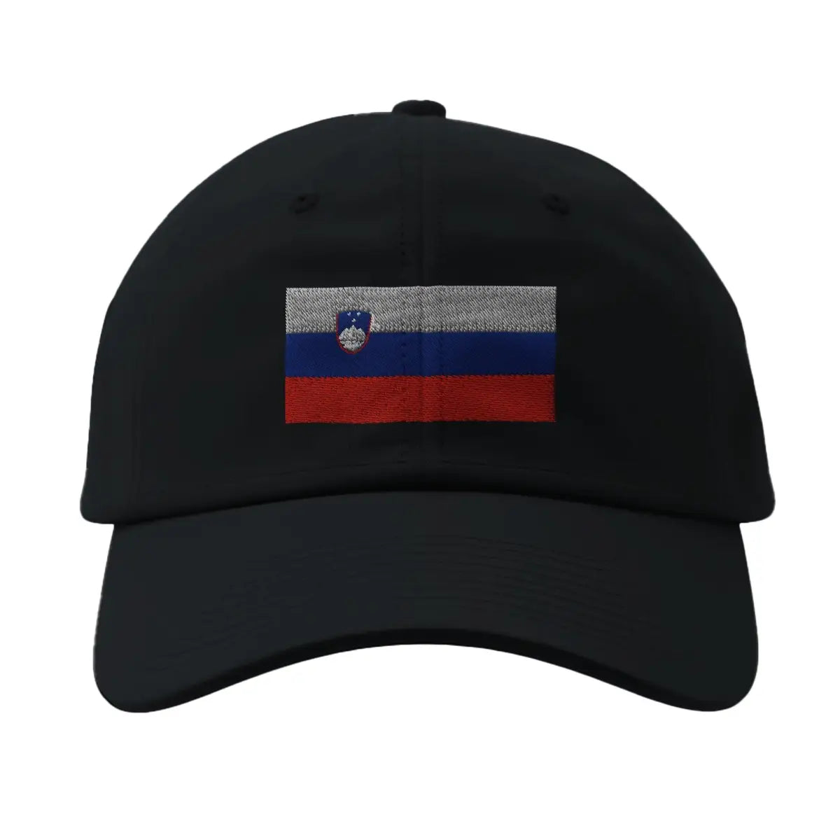 Casquette drapeau de la slovénie - pixelformaflag