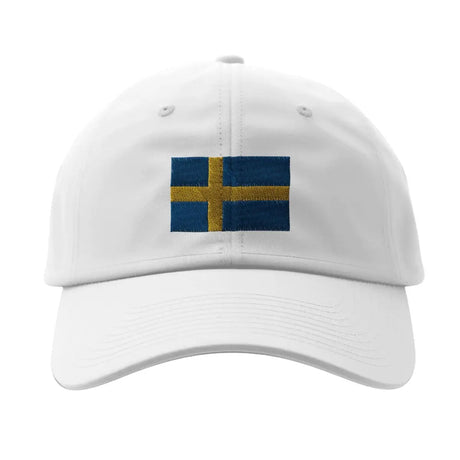 Casquette drapeau de la suède - pixelformaflag