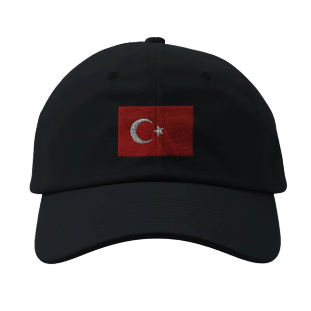 Casquette Drapeau de la Turquie - Pixelforma 